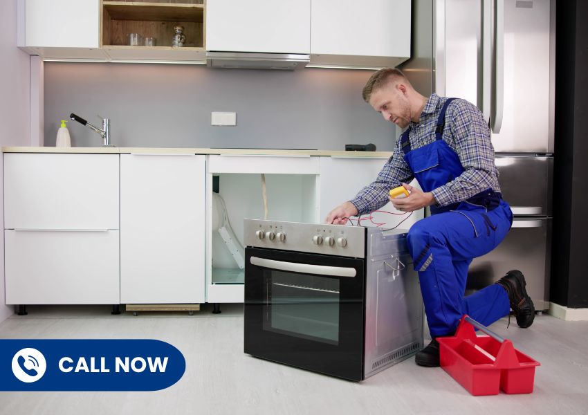 Appliance Repair Services in Hensonville, NY